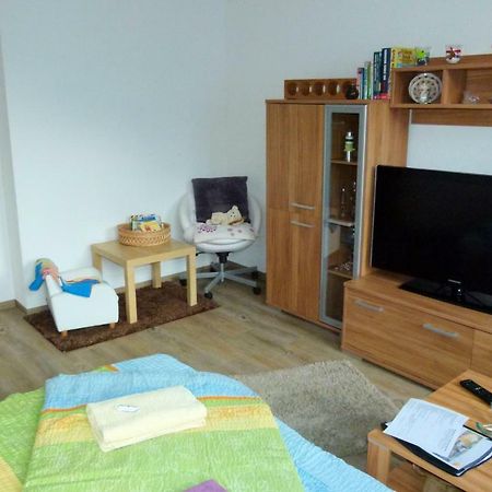 Ferienwohnung Karo Ellefeld Exterior foto