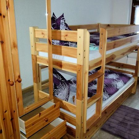 Ferienwohnung Karo Ellefeld Exterior foto